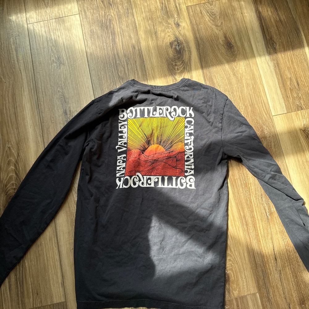 Bottlerock Long Sleeve